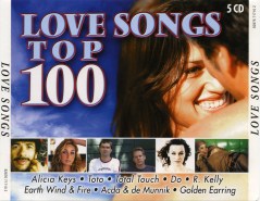 VA - Love Songs Top 100_A6